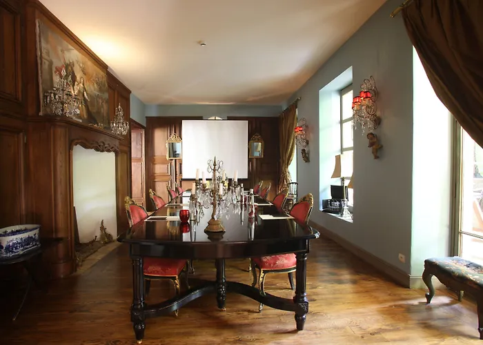 Jardins Secrets Отель 5*