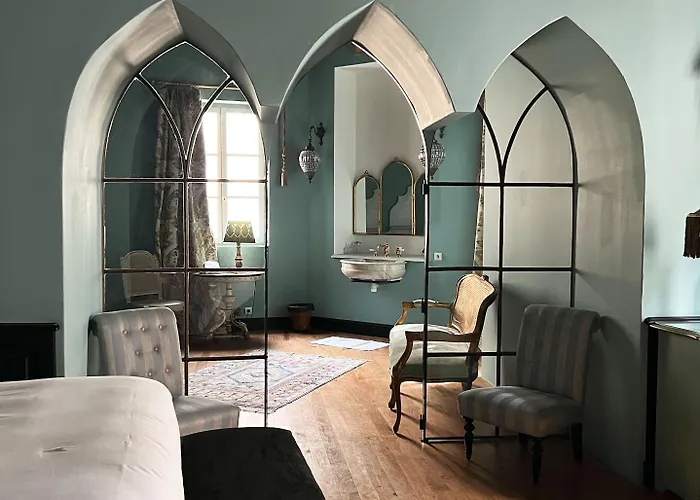 Jardins Secrets Hotell