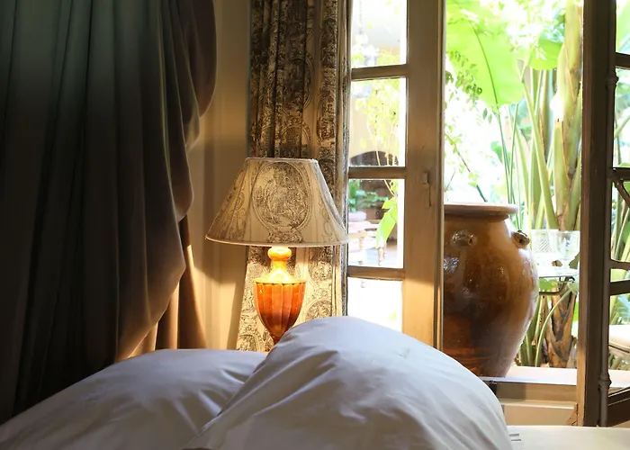 Jardins Secrets 5* Nîmes