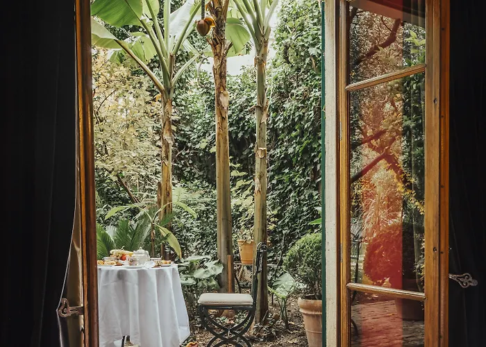 Jardins Secrets Отель Ним