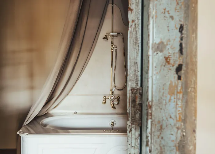 Jardins Secrets Hotell