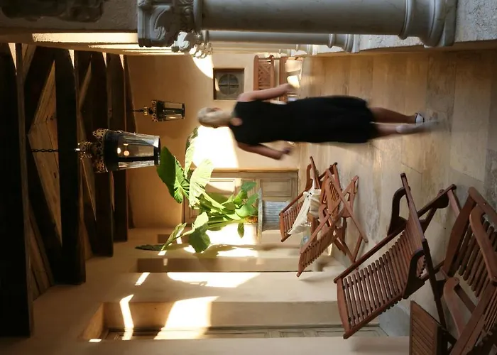 Hotell Jardins Secrets