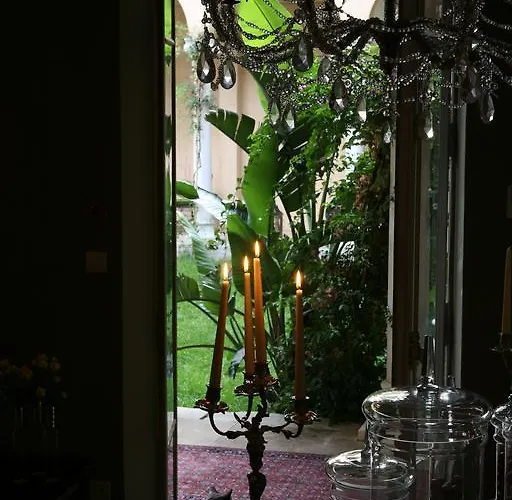 Отель Jardins Secrets 5*