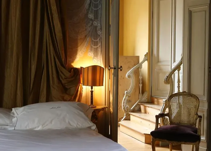 秘密花园酒店 酒店 尼姆