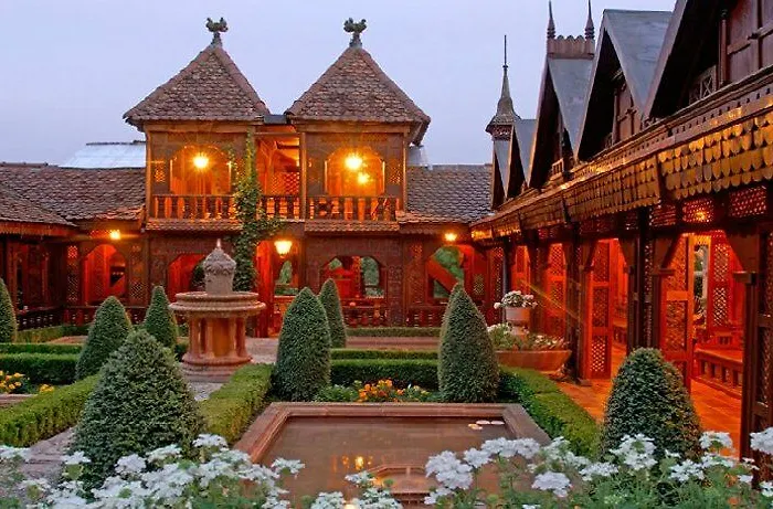 Hotell Jardins Secrets