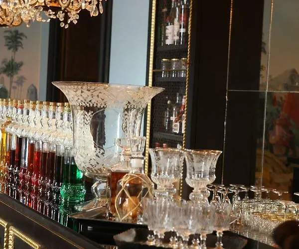 Hotell Jardins Secrets