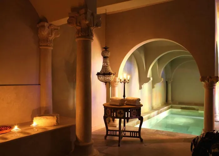 Hotell Jardins Secrets 5*