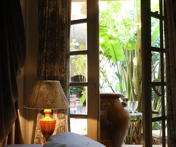 Jardins Secrets Hotell