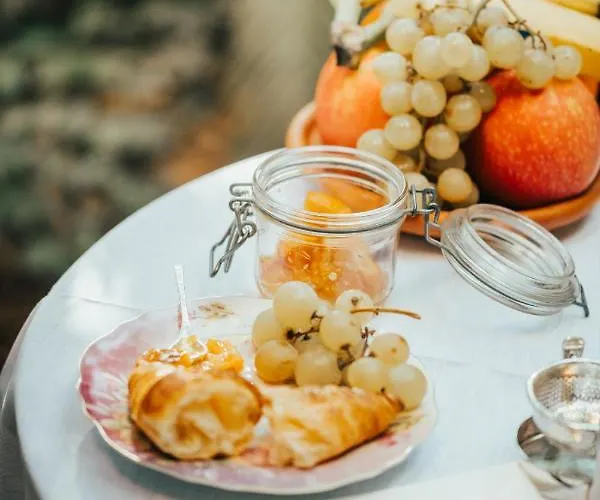 Jardins Secrets Отель